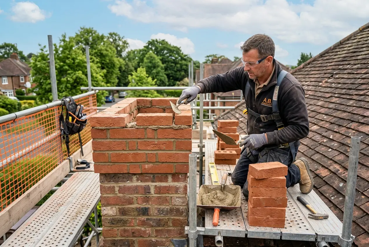 Chimney Rebuilding